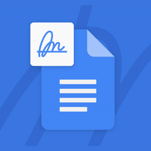 Integrated electronic signature