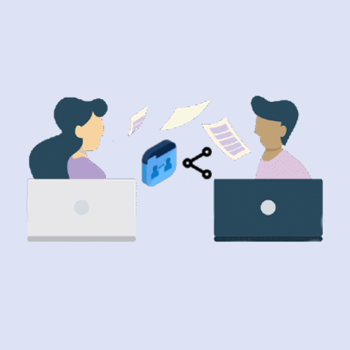 Share documents