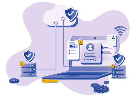 Securing client data in law firms