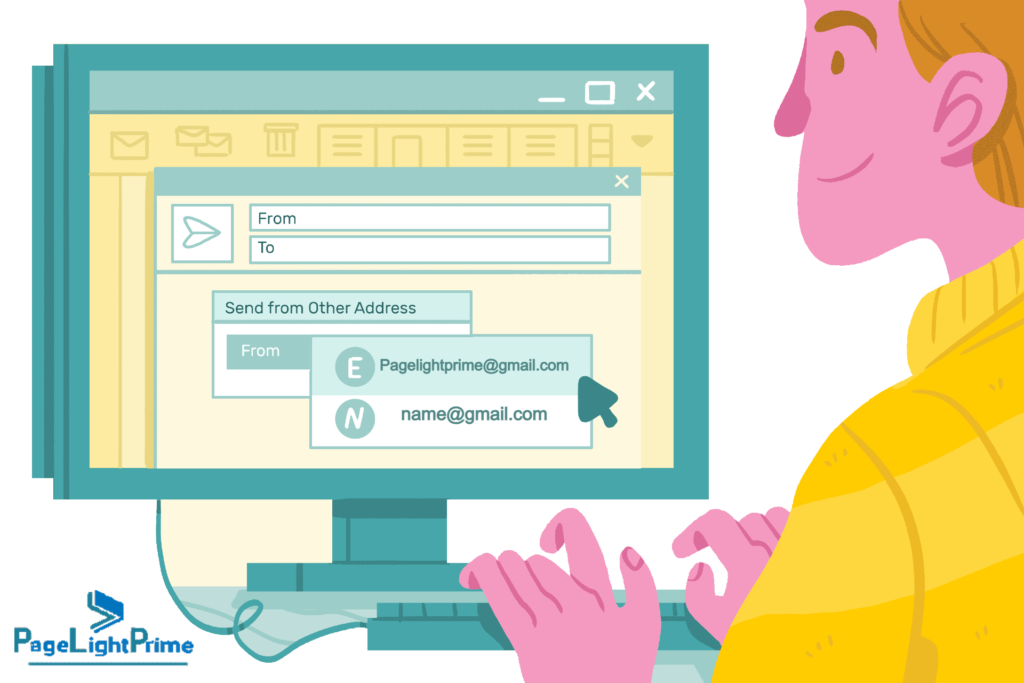 Email automation for law firms