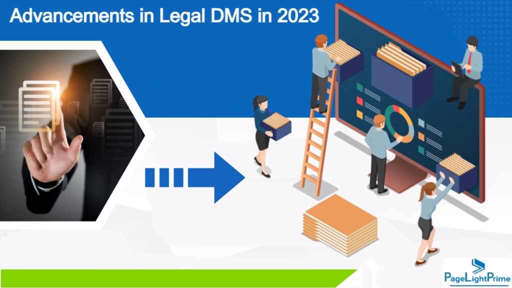 Advancements in Legal DMS in 2023