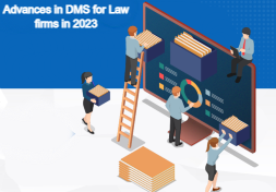 Advances in DMS for Law firms in 2023