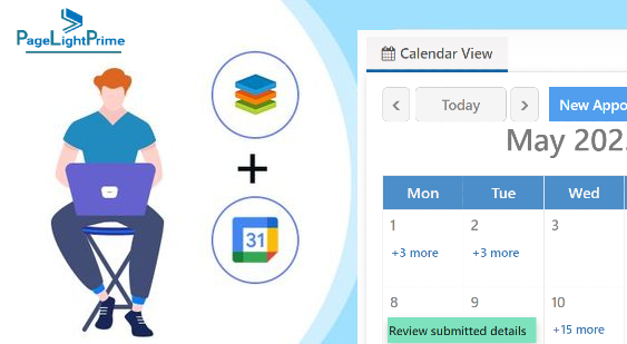 Integrated Calendar and Task Management