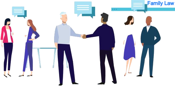 Case management for family law practice