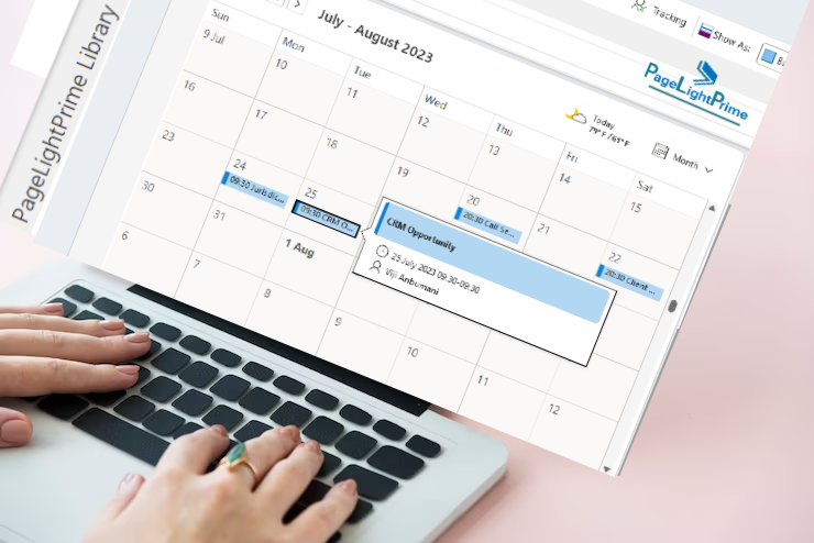 outlook email management law firm