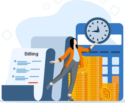 Time and Billing