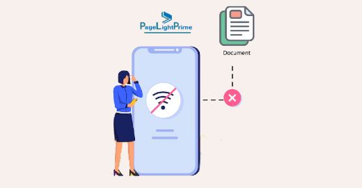 pagelightprime legal dms offline access