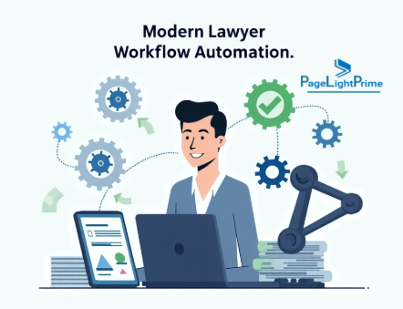 modern lawyer workflow automation