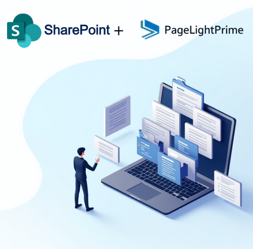 pagelightprime matter management