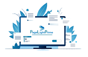 PageLightPrime (developed by our team)