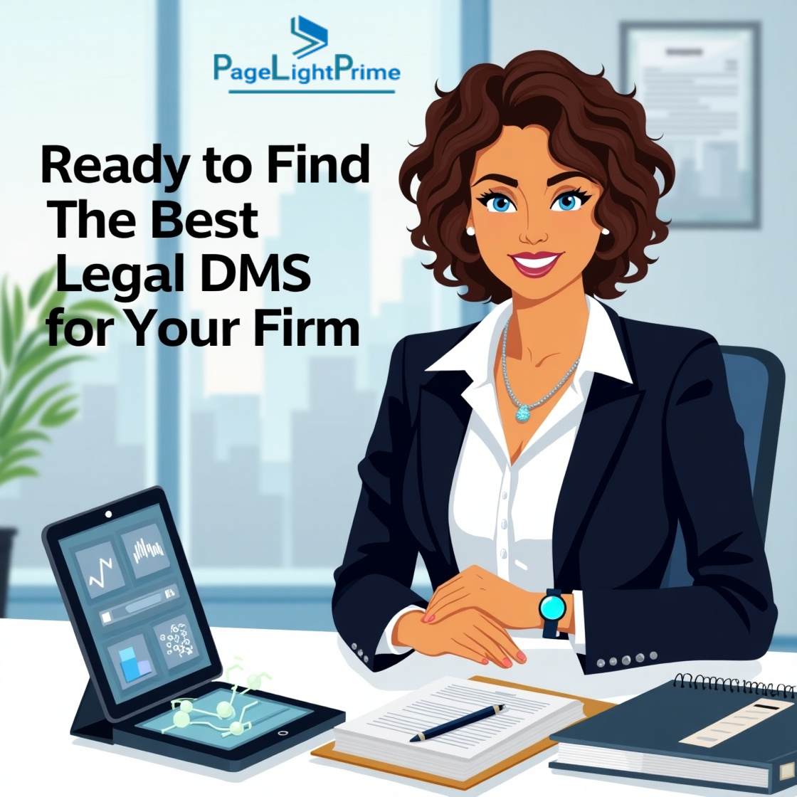 Ready to Find the Best Legal DMS for Your Firm