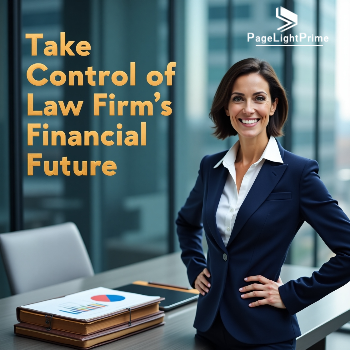 Take Control of Your Law Firm’s Financial Future