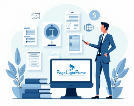 Law firm billing software - PageLightPrime helps attorneys with automated legal billing and invoicing.