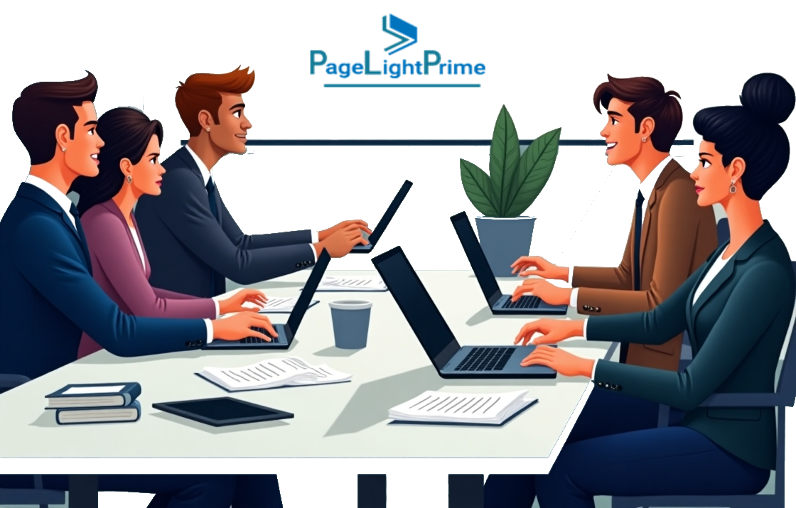 Organized legal documents using SharePoint integration in PageLightPrime
