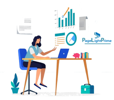 Sample financial reports (P&L, balance sheet) from legal accounting