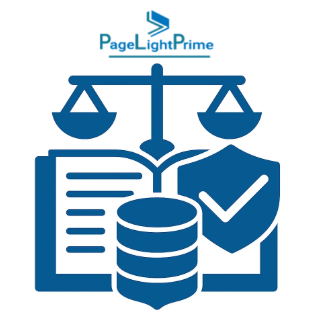 Chart showing integration between PageLightPrime, legal practice management, and accounting software