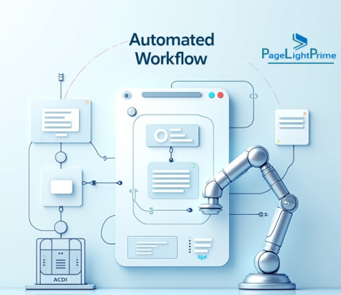 Automated workflow for legal case approval and document routing