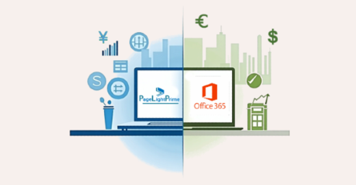 PageLightPrime legal accounting software on Microsoft 365 for law firms - Streamline billing, trust accounting, and financial reporting without QuickBooks