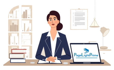QuickBooks alternative for lawyers - PageLightPrime offers a streamlined solution for law firm accounting and billing without third-party tools.