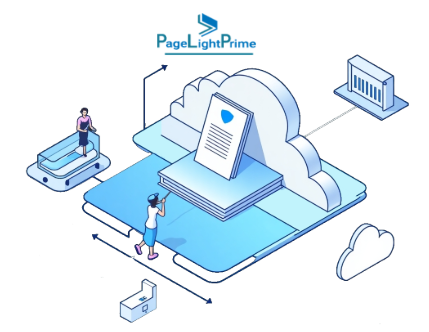 Disaster recovery plan for cloud-based legal file storage