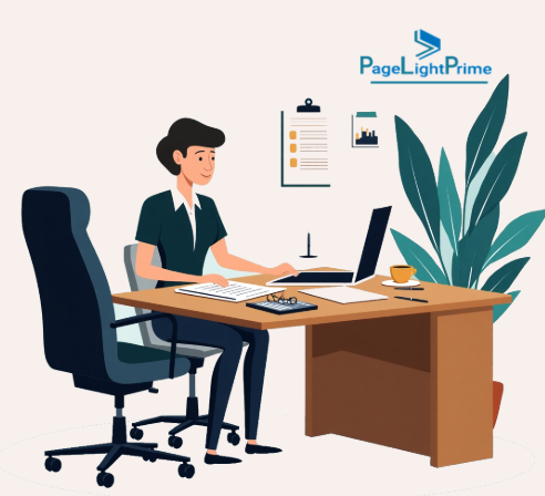 Cloud-based legal accounting software for law firms in 2025 โ PageLightPrime dashboard overview