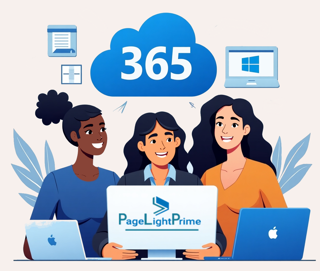 Microsoft 365 legal practice management dashboard showing matter overview
