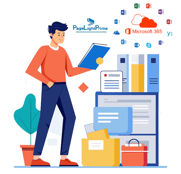 Automated legal template generation in Microsoft Word with PageLightPrime