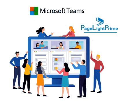 PageLightPrime legal practice management software dashboard for law firms