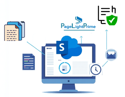 Power Automate legal process automation improving law firm efficiency