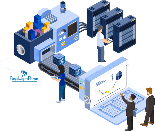 Automated legal workflow process diagram