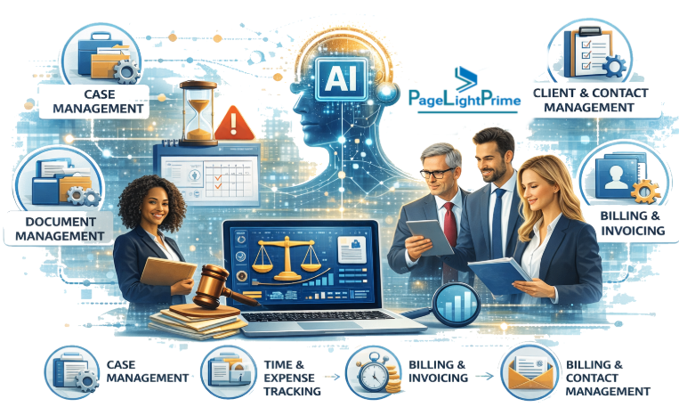 AI-powered client intake is becoming an important tool for law firms looking to improve operational efficiency and streamline the early stages of case management.