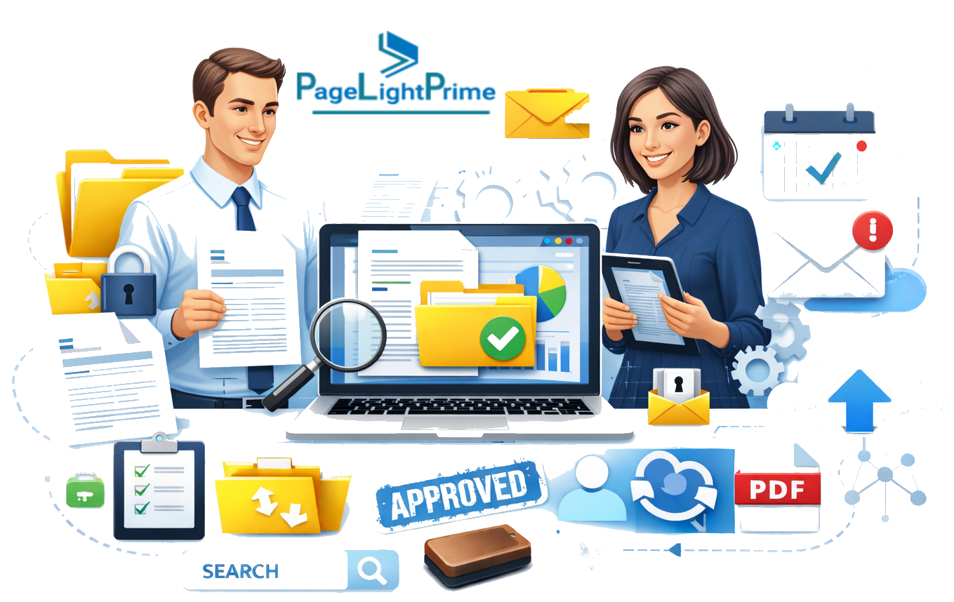 A strategic legal document management system enables law firms to enhance productivity