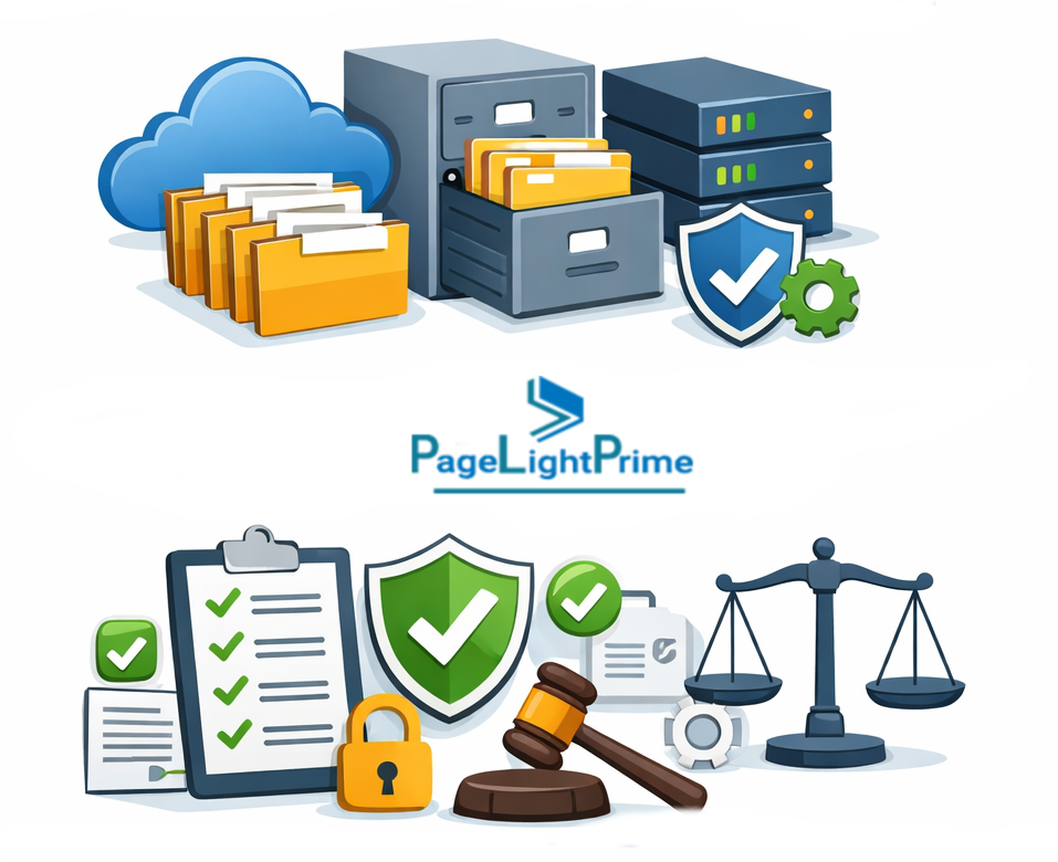 AI-powered legal document search with OCR scanning and semantic retrieval interface.