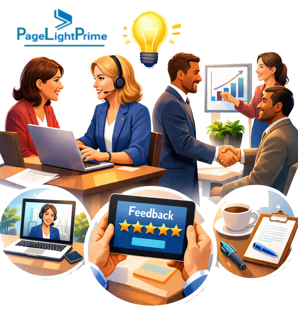 legal professionals using AI-powered case management software to improve client experience