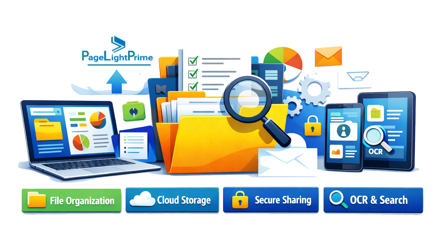AI-powered legal document management software interface used by a lawyer with robotic   