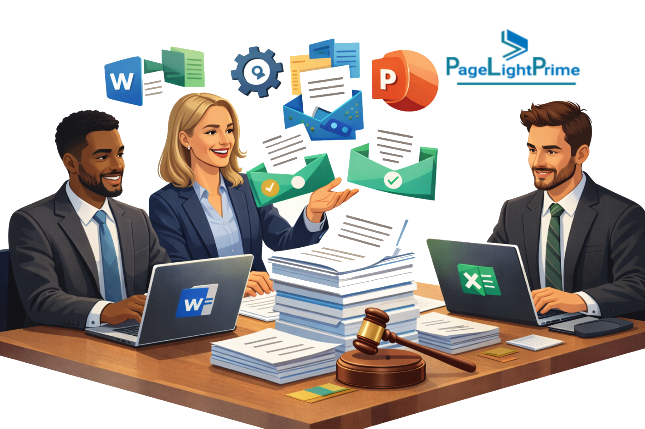 Top legal practice management software platforms replacing Time Matters