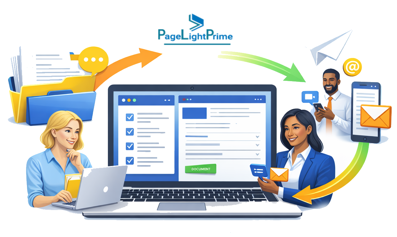 Cloud-based access for law firm teams to collaborate on insurance defense cases from anywhere.