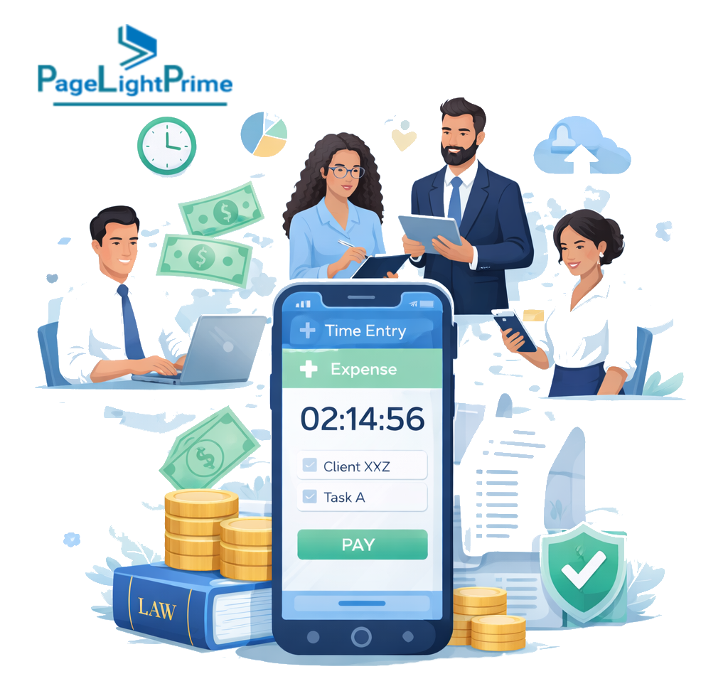 End-to-end insurance defense billing workflow from matter setup to payment