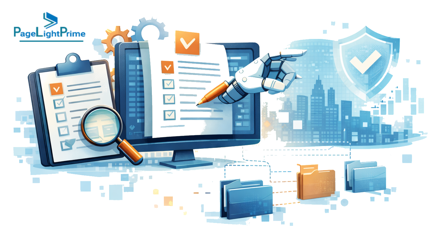 ROI calculation example for legal document automation software in a law firm