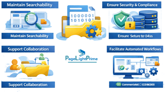 document migration, alongside a visual of reconciling individual client ledgers into a single reconciliation summary.