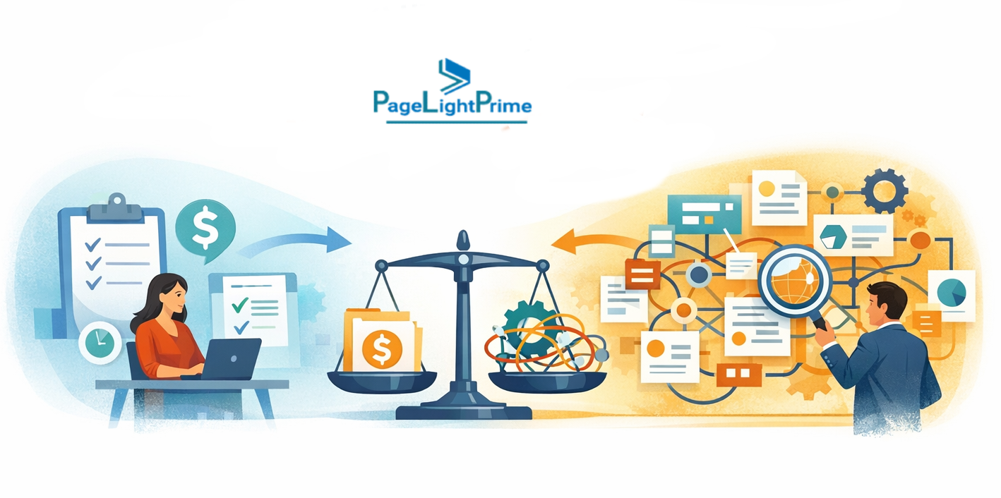 separate invoices for multiple payors from one legal matter