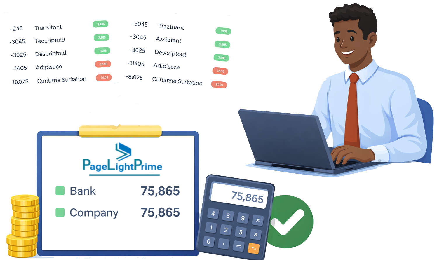 legal billing platform integrated with Microsoft 365, showing a laptop with case management data