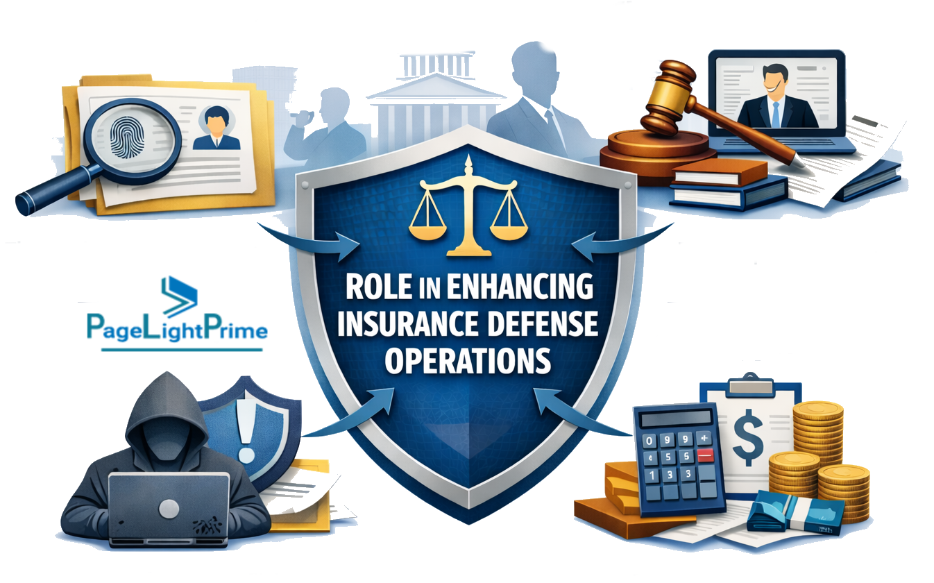 PageLightPrime platform enhancing insurance defense operations with document management