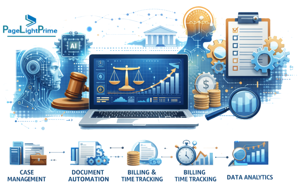 Allow firm leadership to make data-driven decisions about pricing, staffing, and matter management