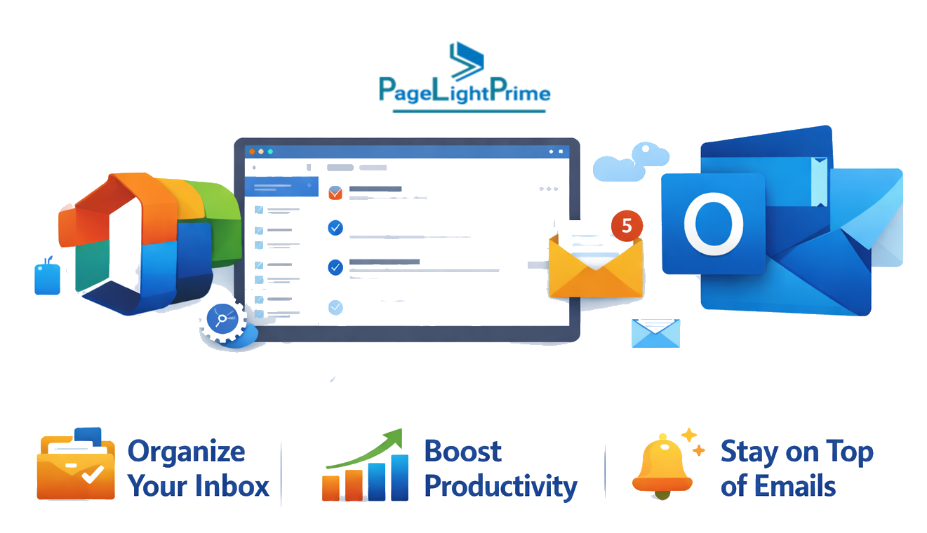 Email filing in Outlook using drag-and-drop for legal matter management