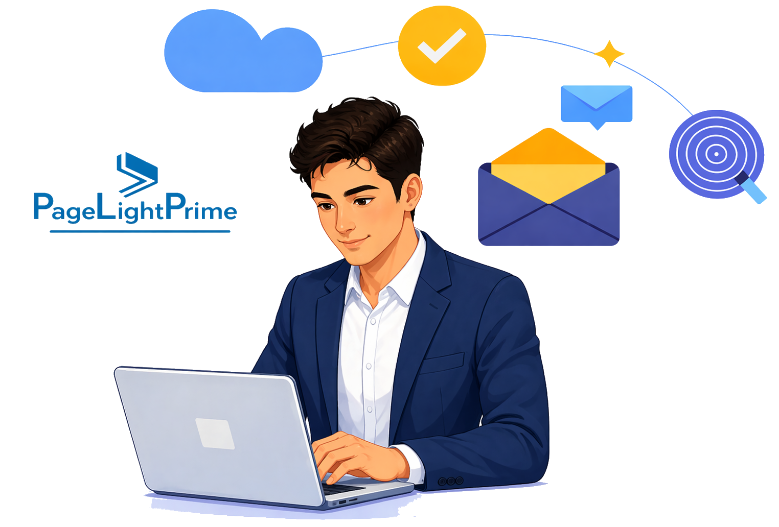 legal professionals using a document management system on a computer, representing global support and compliance for modern law firms including GDPR and regional data standards.