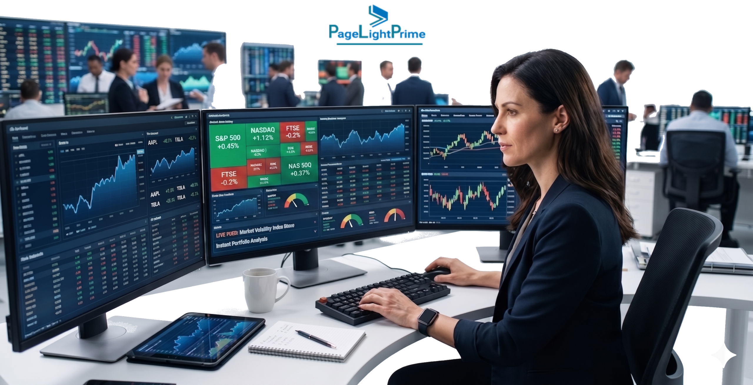 billing software dashboard with professionals reviewing reports, highlighting support for alternative fee arrangements, real-time cost tracking, profitability measurement, WIP aging, and effective hourly rate insights