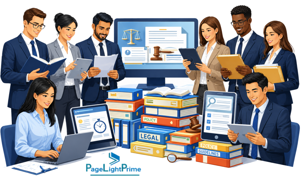 Matter-based accounting system showing client matters, expenses, and financial tracking within a law firm financial system.
