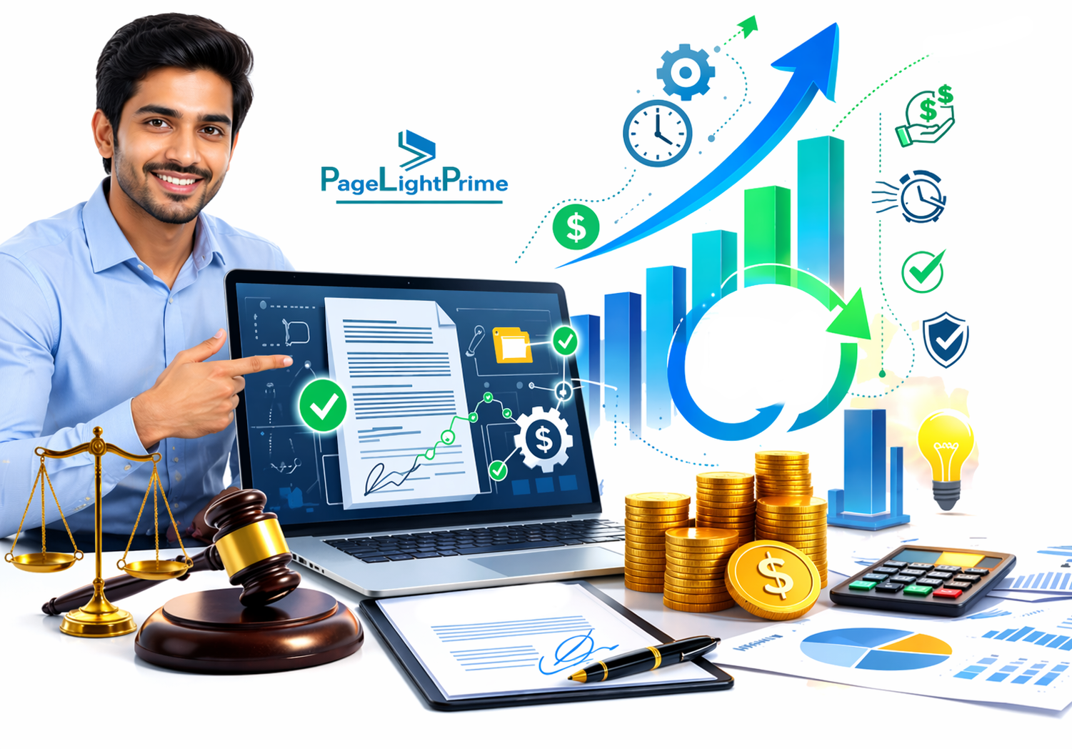 SharePoint-based legal DMS, including matter-centric structure, Outlook email filing