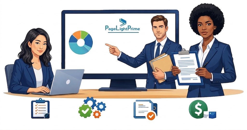 Attorney time tracking and billing workflow inside legal software